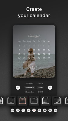 Screenshot of the application Graphionica - #8