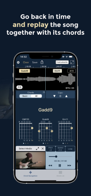 Screenshot of the application Chord AI - #5