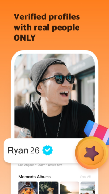 Screenshot of the application TanTan - #3