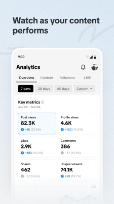 Screenshot of the application TikTok Studio - #4