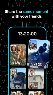 Screenshot of the application TikTok Now - #4