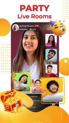 Screenshot of the application Eloelo - #5