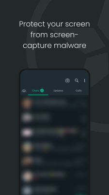 Screenshot of the application Anti Spyware - #5