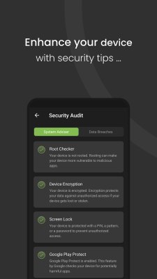 Screenshot of the application Antivirus AI - #5