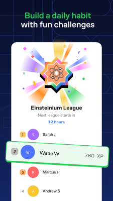 Screenshot of the application Brilliant: Learn by doing - #7