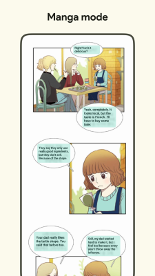 Screenshot of the application AI Screen Instant Translate - #6