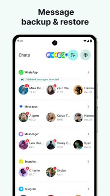 Screenshot of the application Invis - #5