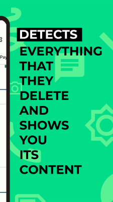 Screenshot of the application WhatisRemoved+ - #3