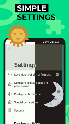 Screenshot of the application WhatisRemoved+ - #5