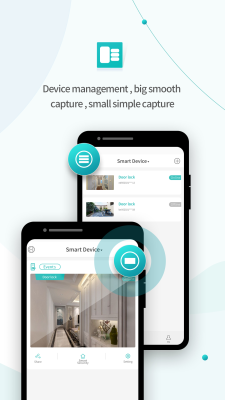 Screenshot of the application iCSee - #3