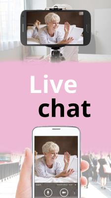 Screenshot of the application WiFi Baby Monitor - #3