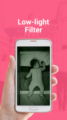 Screenshot of the application WiFi Baby Monitor - #4