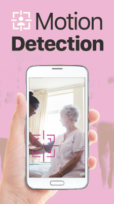 Screenshot of the application WiFi Baby Monitor - #5