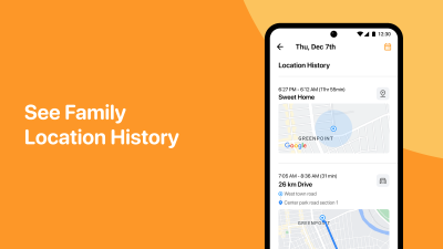 Screenshot of the application AlfredCircle - #3