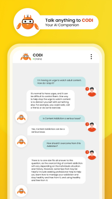 Screenshot of the application BlockerX - #6