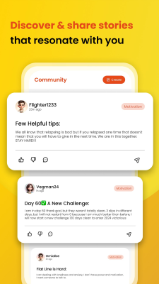 Screenshot of the application BlockerX - #7