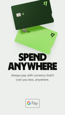 Screenshot of the application Wise: International Transfers - #3