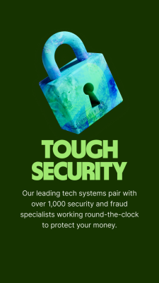 Screenshot of the application Wise: International Transfers - #5