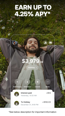 Screenshot of the application Revolut - #8