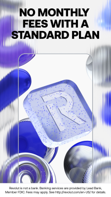 Screenshot of the application Revolut - #9