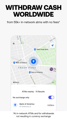 Screenshot of the application Revolut - #15