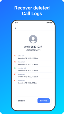 Screenshot of the application MobiSaver - #6