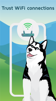 Screenshot of the application Phone Guardian Mobile Security - #4