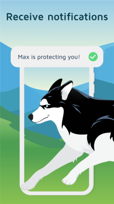 Screenshot of the application Phone Guardian Mobile Security - #7