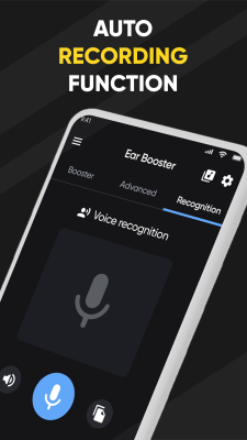 Screenshot of the application Loud Headphones Volume Booster - #4