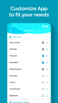 Screenshot of the application Unseen - No Last Seen - #8