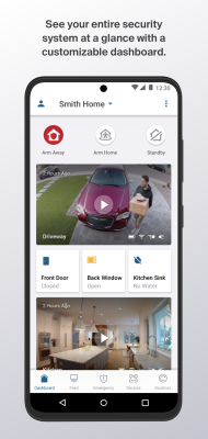 Screenshot of the application Arlo Secure: Home Security - #4