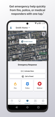 Screenshot of the application Arlo Secure: Home Security - #6
