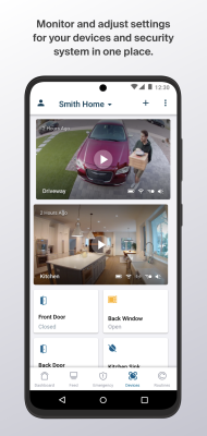 Screenshot of the application Arlo Secure: Home Security - #7