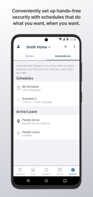 Screenshot of the application Arlo Secure: Home Security - #8