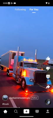 Screenshot of the application WeAM - #5