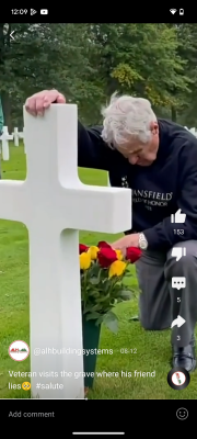 Screenshot of the application WeAM - #6