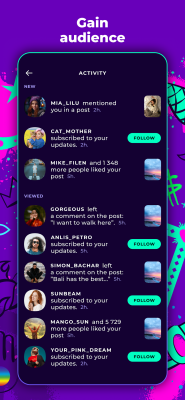 Screenshot of the application Cheelee - #3