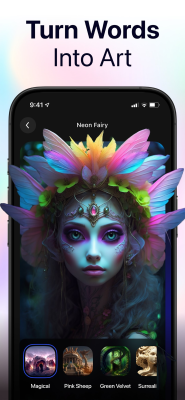 Screenshot of the application DaVinci - #3