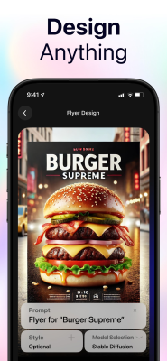 Screenshot of the application DaVinci - #4