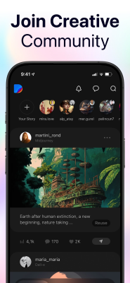 Screenshot of the application DaVinci - #8