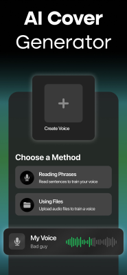 Screenshot of the application MyTunes - #3