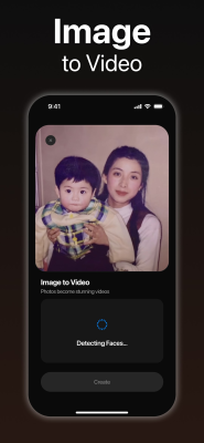 Screenshot of the application AI Video - #4