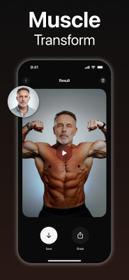 Screenshot of the application AI Video - #5