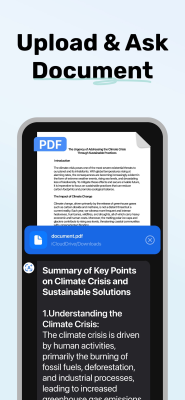 Screenshot of the application Homework AI - #6