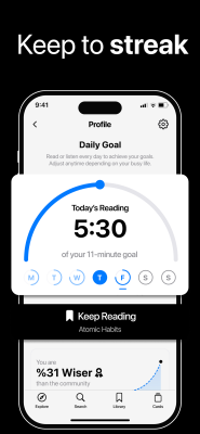 Screenshot of the application Wiser - #5
