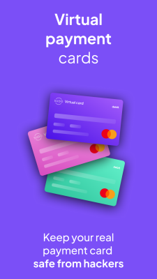 Screenshot of the application MySudo - #5