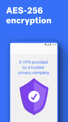 Screenshot of the application MySudo VPN - #6