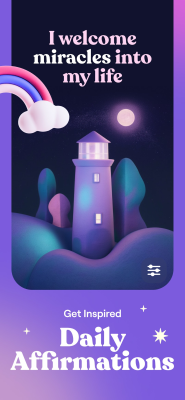 Screenshot of the application Moonly - #5