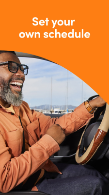 Screenshot of the application Lyft Driver - #4