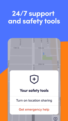 Screenshot of the application Lyft Driver - #7
